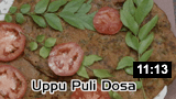 Uppu - Puli Dosa 