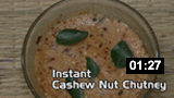 Cashewnut Chutney