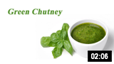 Green Chutney 