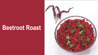 Beetroot Roast