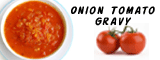 Onion Tomato Gravy 