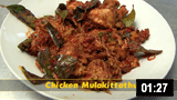 Chicken Mulakittathu – Nostalgia Restaurant Special