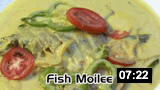 Fish Moilee - Konchu House  Restaurant