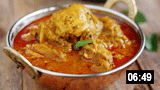 Malabar Chicken Curry 
