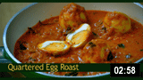Quartered Egg Roast 