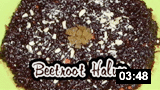 Beetroot Halwa 