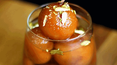 How to Make Gulab Jamun from Bread?