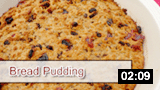 Bread Pudding 