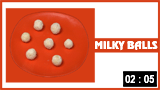 Milky Balls 