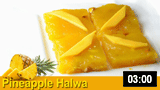 Pineapple Halwa 