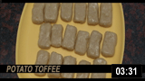 Potato Toffee 