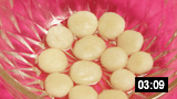 Sugary-Rice Balls 