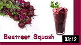 Beetroot Squash 