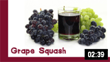 Grape Squash 