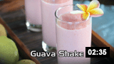 Guava Shake 
