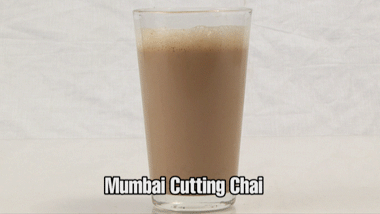 Mumbai Cutting Chai