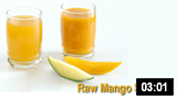 Raw Mango Squash 