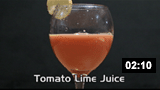 Tomato Lime Juice 