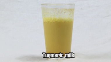 Turmeric Milk
