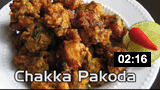 Chakka Pakoda 