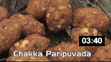 Chakka Parippuvada 