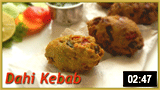Dahi Kebab