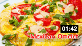 Mexican Omelette 