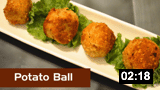 Potato Ball 