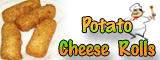 Potato Cheese Roll 