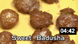 Sweet Badusha 