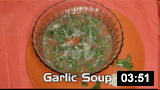 Garlic Soup 
