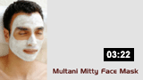 Multani Mitty Face Mask 