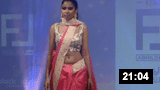 Kerala Fashion League 2016 | Kamila Kasim 