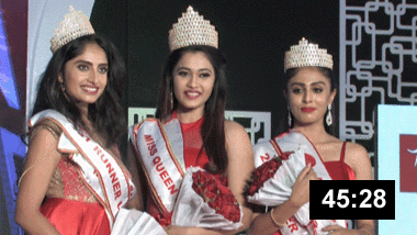 Miss Queen of India 2016
