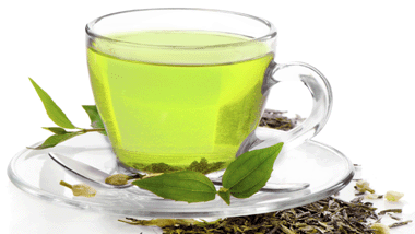 Fuse green tea for advanced benefits 