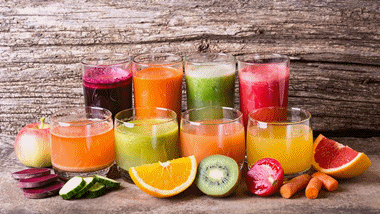 Juice Combinations to Cleanse & Detox 