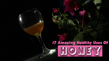 7 Amazing Healthy Uses of Honey 