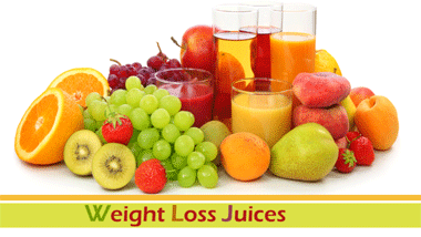 Weight Loss Juices 