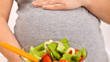 Diet for a Healthy Pregnancy! 