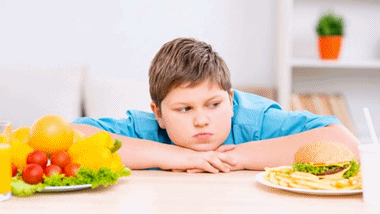 How to Help Your Overweight Child! 