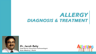 Allergy Diagnosis and Treatment