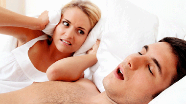 </br>Is Your Spouse's Snoring Killing Your Sleep?  Ask the Expert!