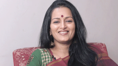 Vidhya Subramanian: ‘I allow life to permeate the 