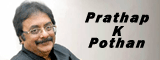 Interview with Prathap K. Pothan