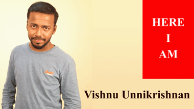 Interview with Vishnu Unnikrishnan 