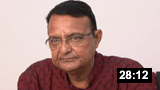 Interview with Pt. Gopal Prasad Dubey