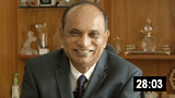 Interview with Mr. V George Antony