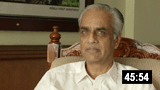 Interview with  K. Jayakumar IAS
