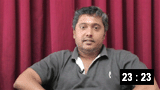 Interview with Arun Kumar Aravind - part:1