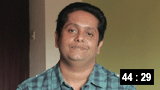 Interview with Jeethu Joseph,Indian film director  